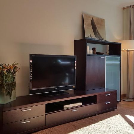 Apartment Plaza Fernando Vigo Ngoại thất bức ảnh