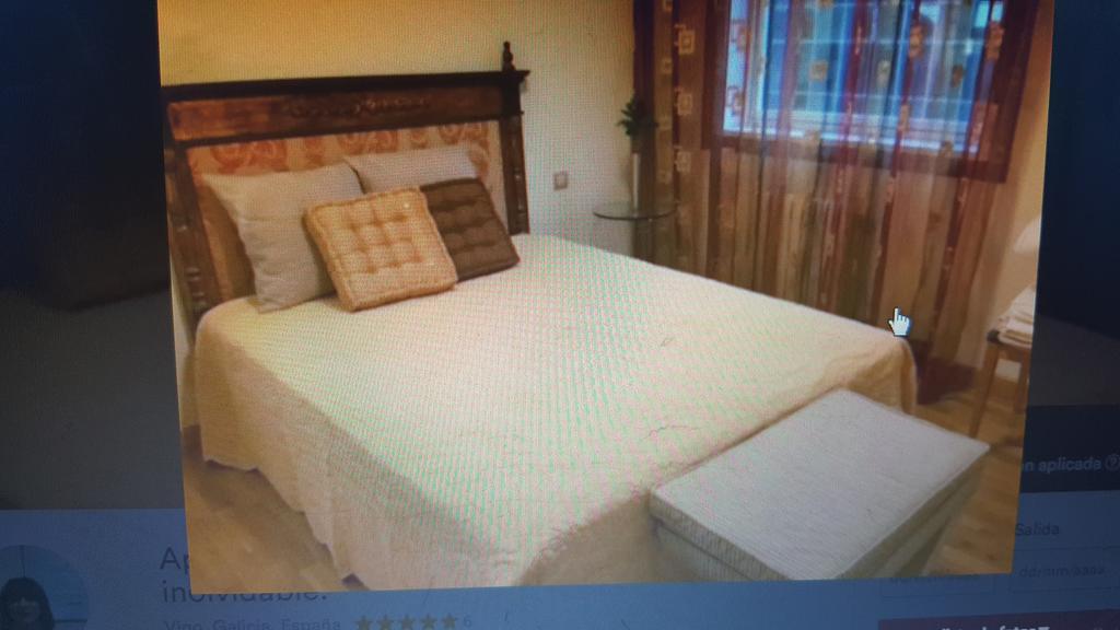 Apartment Plaza Fernando Vigo Ngoại thất bức ảnh