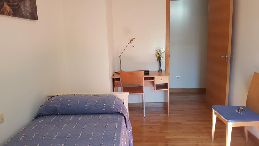 Apartment Plaza Fernando Vigo Ngoại thất bức ảnh