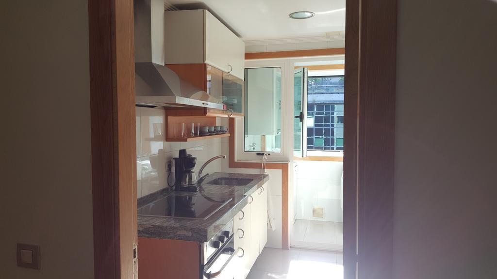 Apartment Plaza Fernando Vigo Ngoại thất bức ảnh