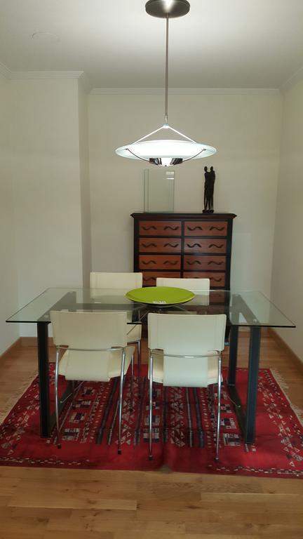 Apartment Plaza Fernando Vigo Ngoại thất bức ảnh