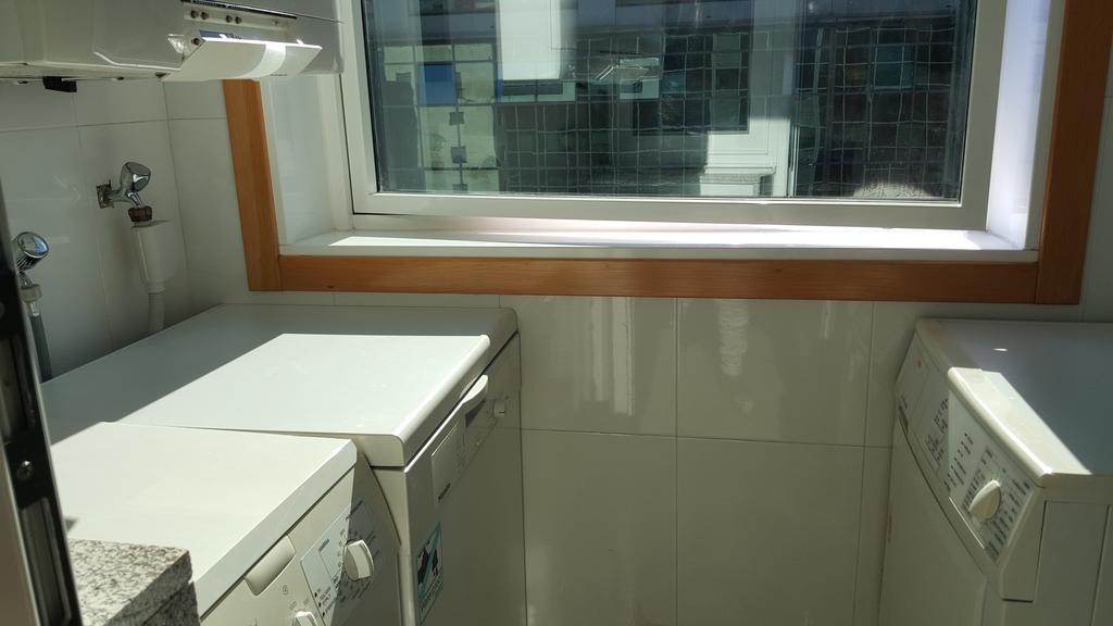 Apartment Plaza Fernando Vigo Ngoại thất bức ảnh