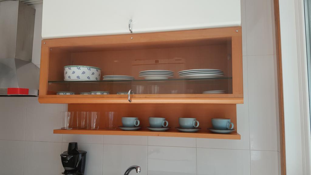 Apartment Plaza Fernando Vigo Ngoại thất bức ảnh