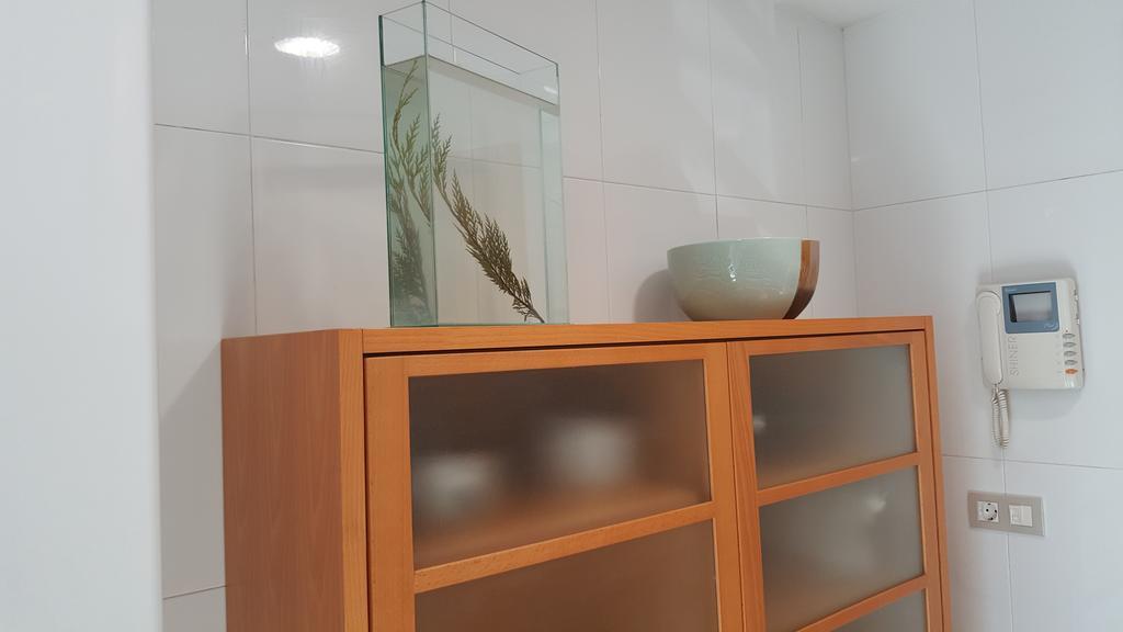 Apartment Plaza Fernando Vigo Ngoại thất bức ảnh