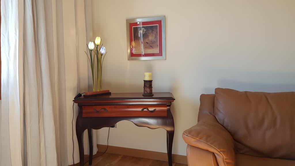 Apartment Plaza Fernando Vigo Ngoại thất bức ảnh