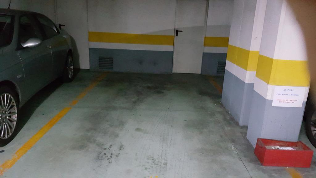 Apartment Plaza Fernando Vigo Ngoại thất bức ảnh